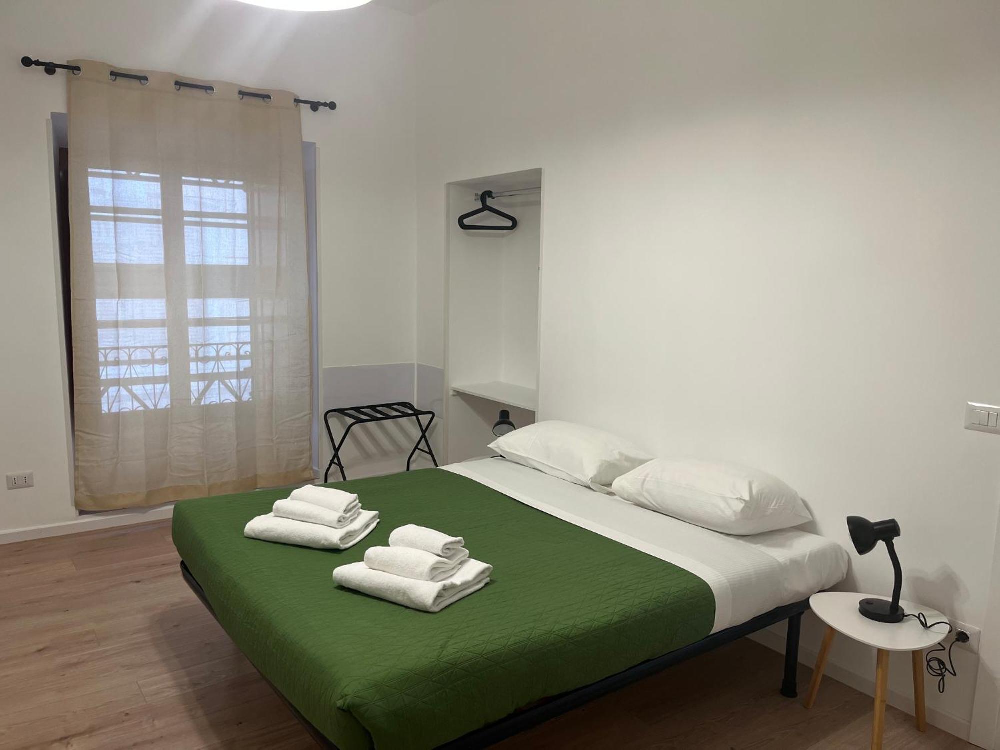Ottaviano Lodge Rome Extérieur photo