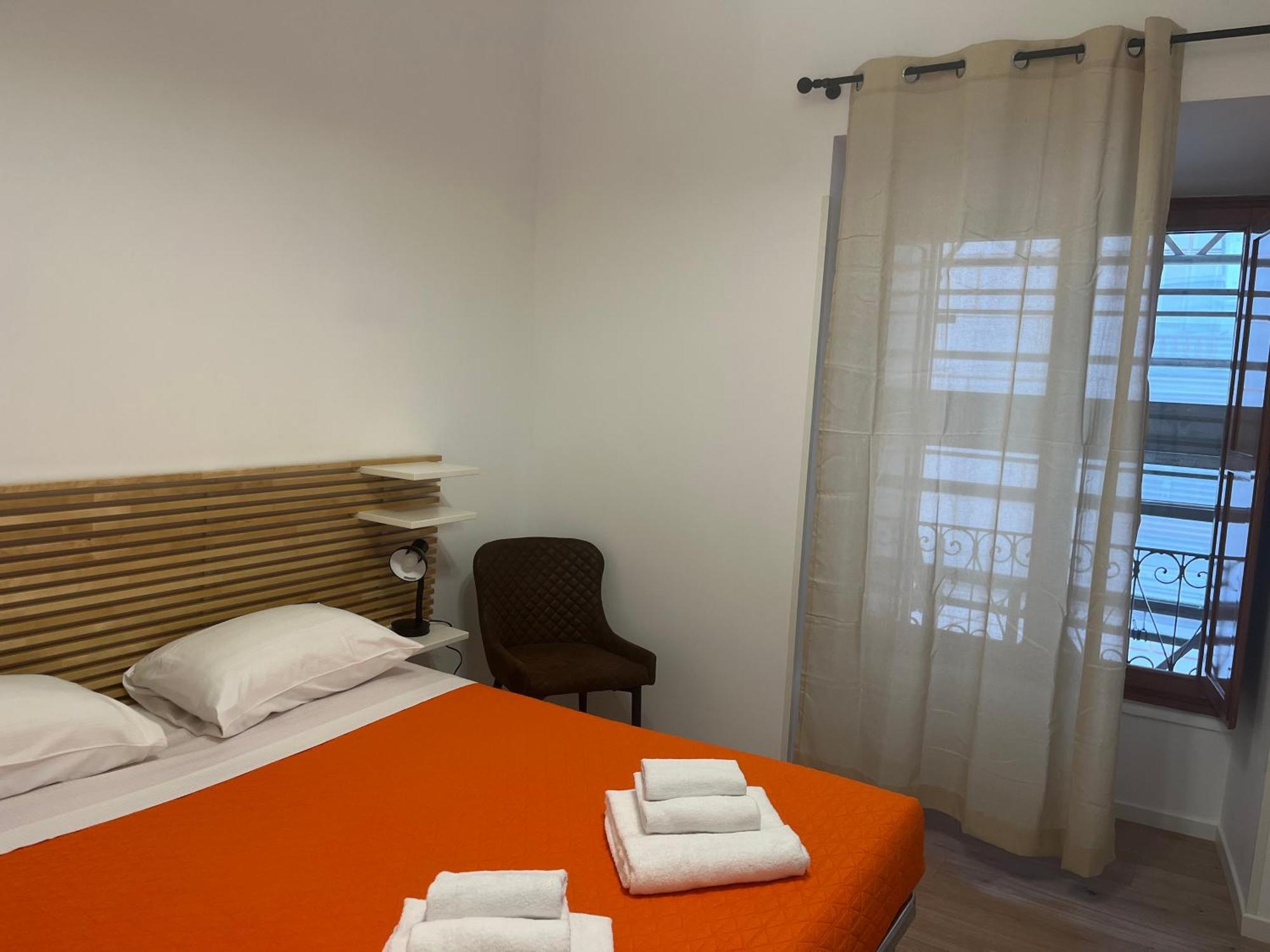 Ottaviano Lodge Rome Extérieur photo