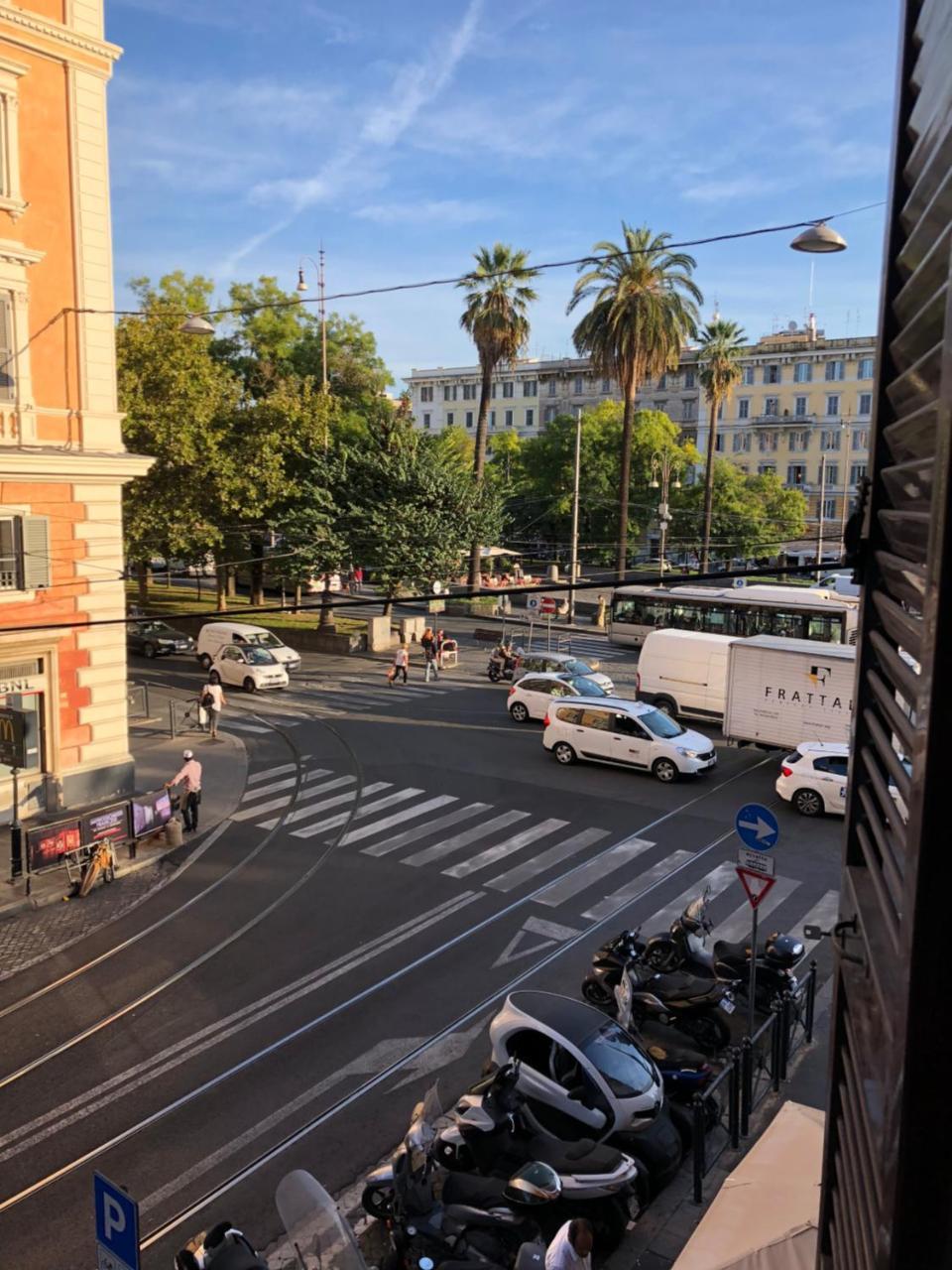 Ottaviano Lodge Rome Extérieur photo